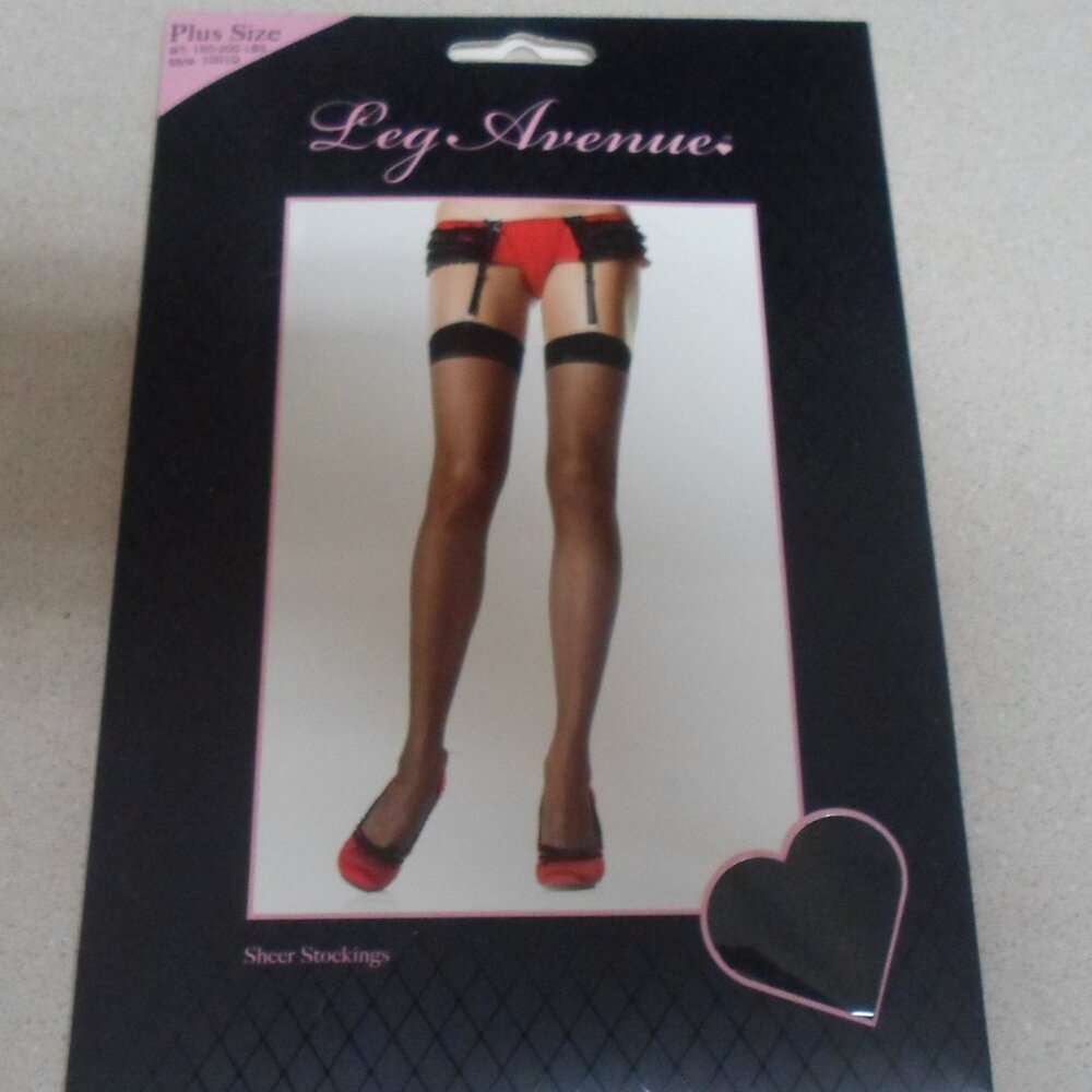 Thigh-High Stockings